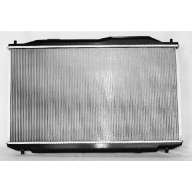 06-11 Civic 4-Door Sedan 1.8L/2.0L 1-Row Radiator Assembly 19010RNBA51 HO3010212 06-11 Civic 4-Door Sedan 1.8L/2.0L 1-Row Radiator Assembly 19010RNBA51 HO3010212